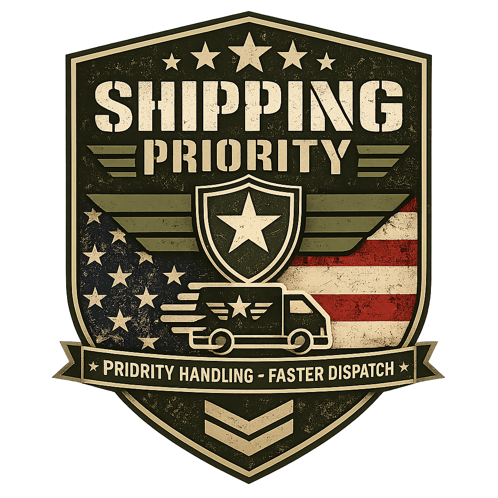 Shipping Priority