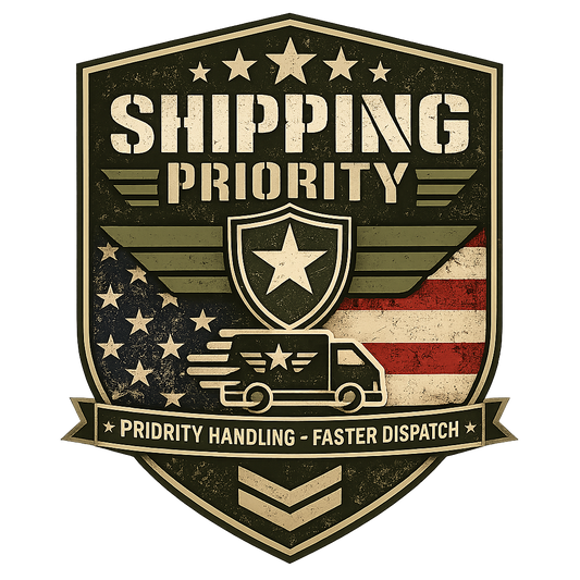 Shipping Priority