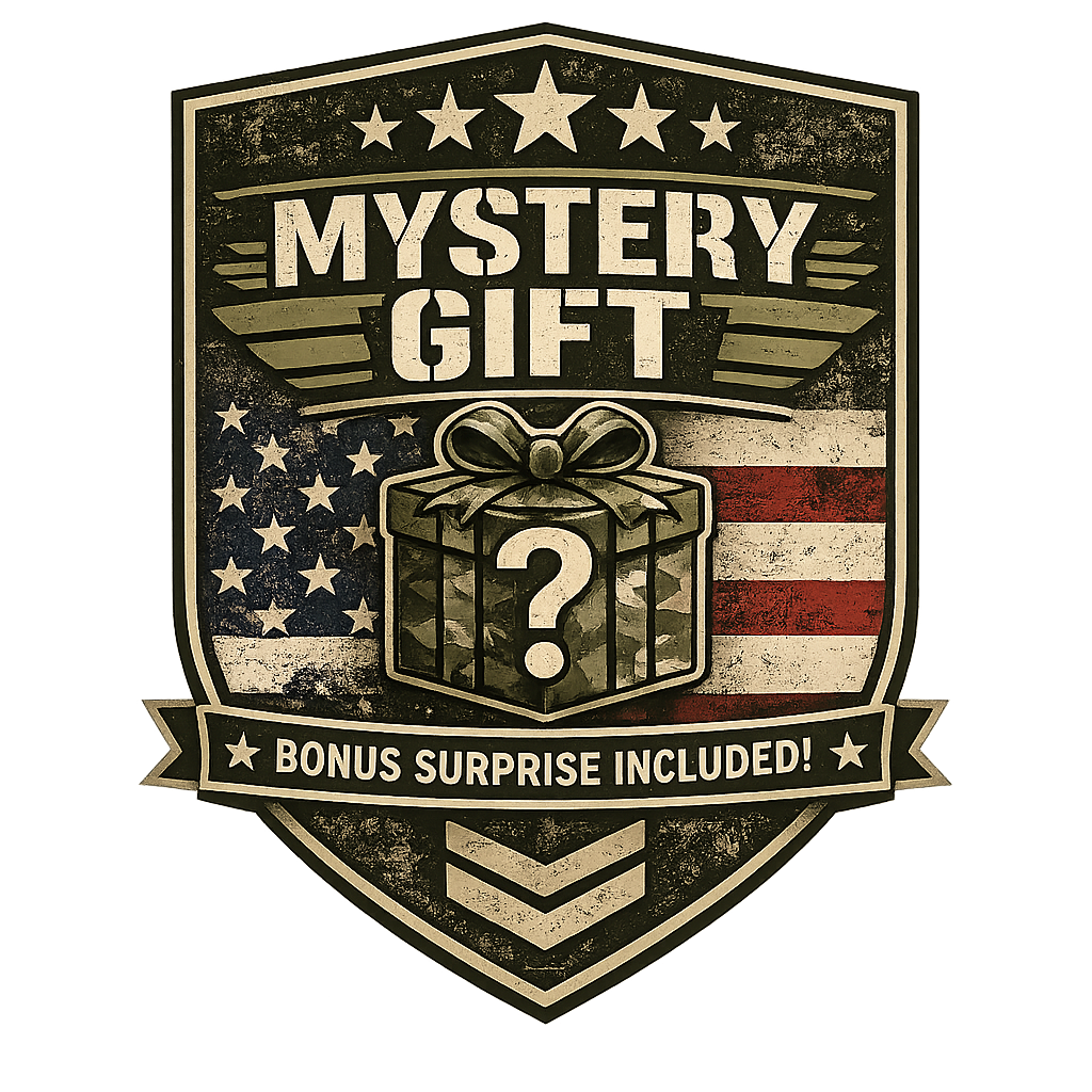 Wades Mystery Gift