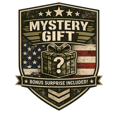 Wades Mystery Gift