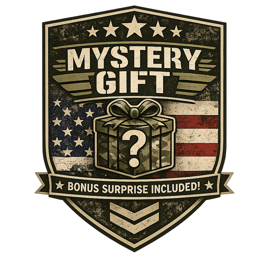 Wades Mystery Gift